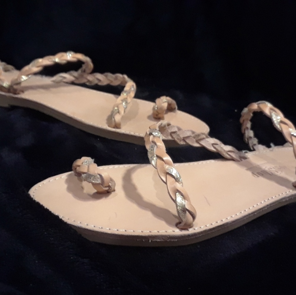 Strappy Sandals